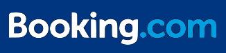 Fate click qui per aprire la pagina di prenotazione su BOOKING.COM CBooking.com logo